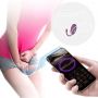 PRETTY LOVE - Doreen, 12 vibration functions 3 electric shock functions Mobile APP Long-distance Control - 5