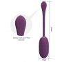 PRETTY LOVE - Doreen, 12 vibration functions 3 electric shock functions Mobile APP Long-distance Control - 9