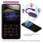 PRETTY LOVE - Doreen, 12 vibration functions 3 electric shock functions Mobile APP Long-distance Control - 20