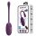 PRETTY LOVE - Doreen, 12 vibration functions 3 electric shock functions Mobile APP Long-distance Control
