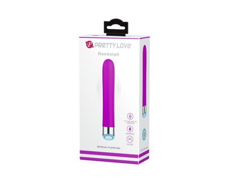PRETTY LOVE -Randolph, 12 vibration functions Memory function - 8