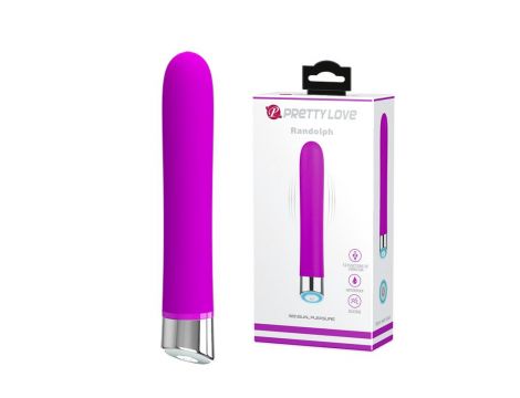 PRETTY LOVE -Randolph, 12 vibration functions Memory function - 6