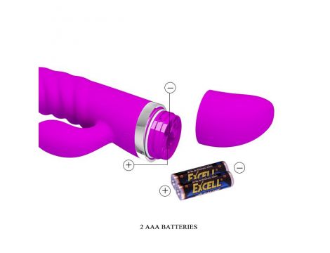 PRETTY LOVE - TRACY Purple 7 function - 4