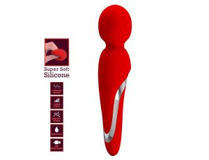 Różdżka masująca Walter Pretty Love silikonowa USB 7 wibracji