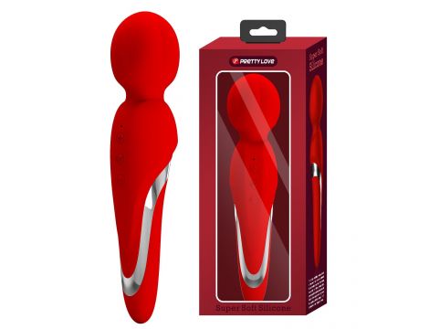 Różdżka masująca Walter Pretty Love silikonowa USB 7 wibracji - 3