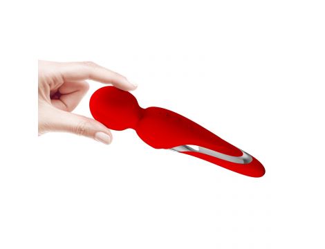 Różdżka masująca Walter Pretty Love silikonowa USB 7 wibracji - 4