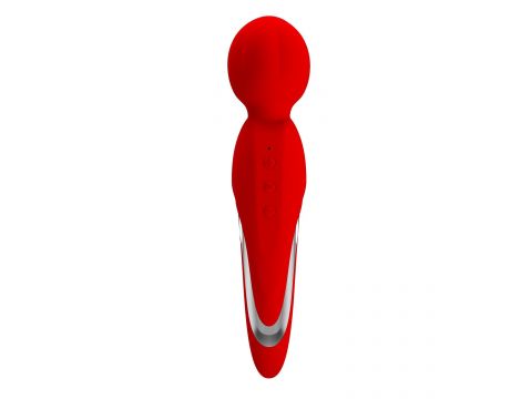 Różdżka masująca Walter Pretty Love silikonowa USB 7 wibracji - 10