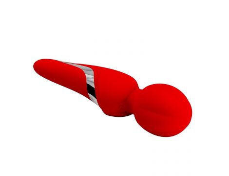 Różdżka masująca Walter Pretty Love silikonowa USB 7 wibracji - 5