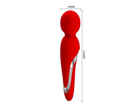 Różdżka masująca Walter Pretty Love silikonowa USB 7 wibracji - 7