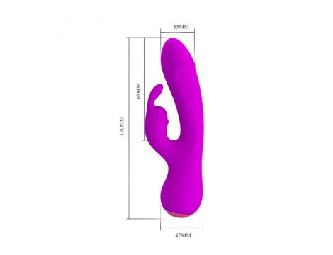 PRETTY LOVE - BRODERICK USB 12 function - 4