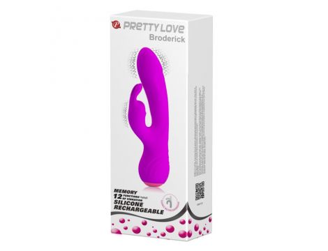 PRETTY LOVE - BRODERICK USB 12 function - 7