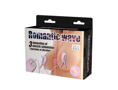 BAILE - ROMANTIC WAVE LILA - 5
