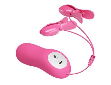 BAILE - ROMANTIC WAVE Pink - 2