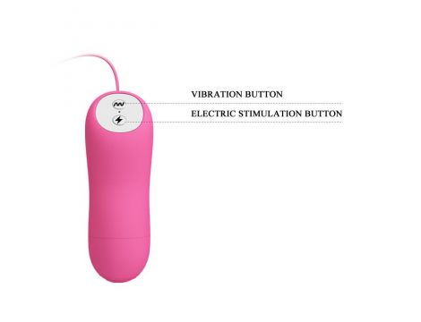 BAILE - ROMANTIC WAVE Pink - 3