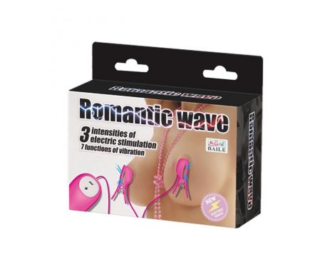 BAILE - ROMANTIC WAVE Pink - 4