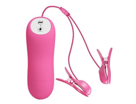 BAILE - ROMANTIC WAVE Pink - 6