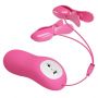 BAILE - ROMANTIC WAVE Pink - 3