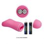 BAILE - ROMANTIC WAVE Pink - 6