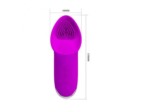 PRETTY LOVE - ISAAC, USB 7+7 vibration function - 9