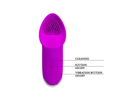PRETTY LOVE - ISAAC, USB 7+7 vibration function - 4