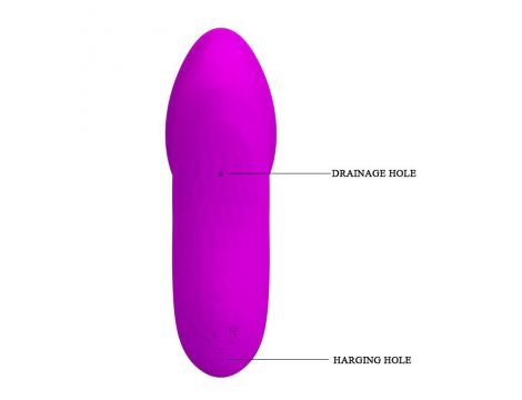 PRETTY LOVE - ISAAC, USB 7+7 vibration function - 5