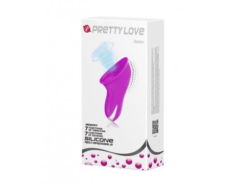 PRETTY LOVE - ISAAC, USB 7+7 vibration function - 10
