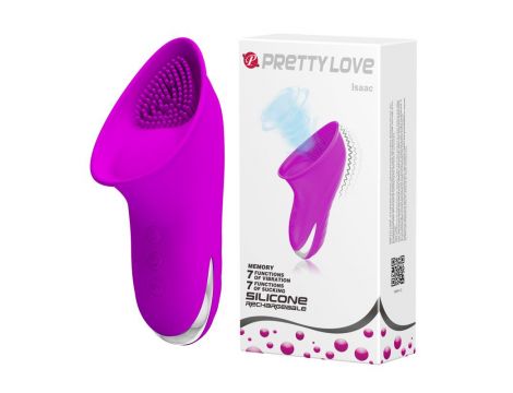 PRETTY LOVE - ISAAC, USB 7+7 vibration function - 8