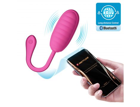 PRETTY LOVE - Catalina, 12 vibration functions Mobile APP Long-distance Control - 2