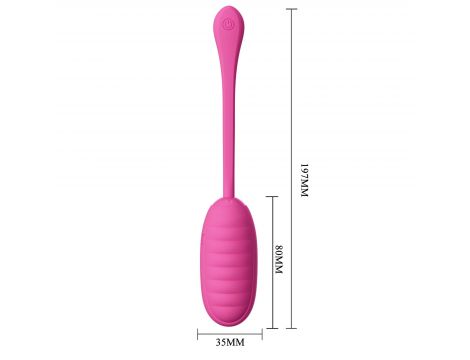 PRETTY LOVE - Catalina, 12 vibration functions Mobile APP Long-distance Control - 6