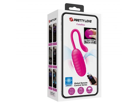 PRETTY LOVE - Catalina, 12 vibration functions Mobile APP Long-distance Control - 18