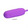 PRETTY LOVE -Joyce, 12 vibration functions Memory function - 5