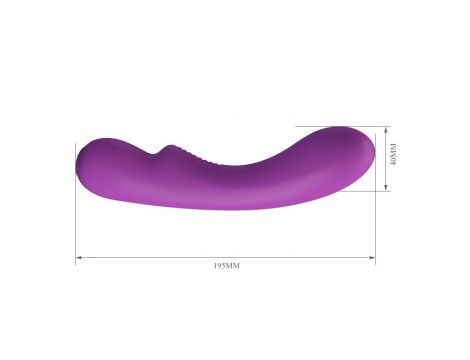 PRETTY LOVE - ELSA 12 function vibrations - 3