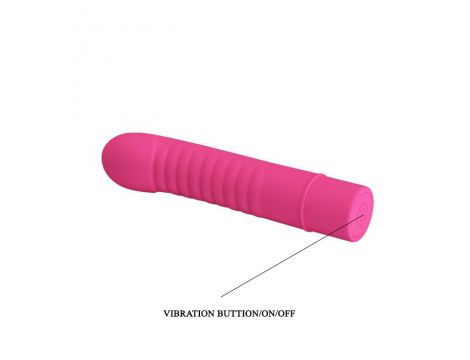 PRETTY LOVE - MICK Pink 10 function vibrations - 5