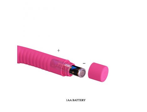 PRETTY LOVE - MICK Pink 10 function vibrations - 3