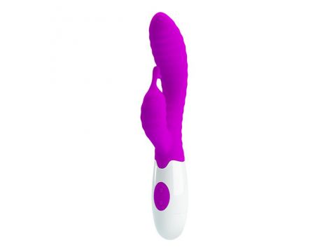 PRETTY LOVE - HYMAN Purple 30 function vibrations - 5