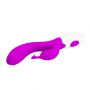 PRETTY LOVE - HYMAN Purple 30 function vibrations - 4