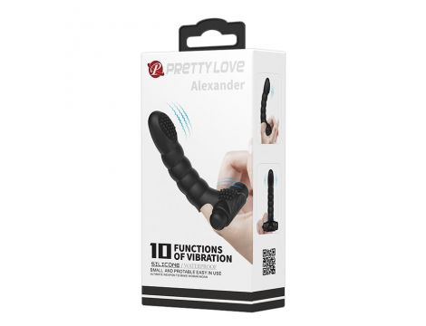 PRETTY LOVE - ALEXANDER 10 function vibrations - 7