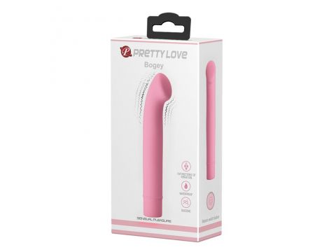 PRETTY LOVE - Bogey - 8