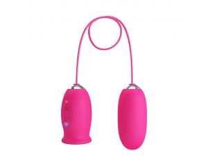 PRETTY LOVE - DAISY EGG Pink