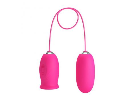 PRETTY LOVE - DAISY EGG Pink - 2