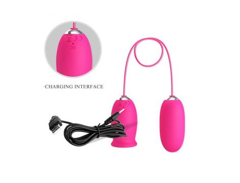 PRETTY LOVE - DAISY EGG Pink - 6