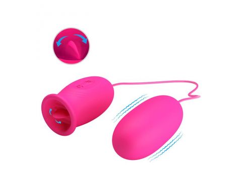PRETTY LOVE - DAISY EGG Pink - 4