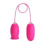 PRETTY LOVE - DAISY EGG Pink - 3