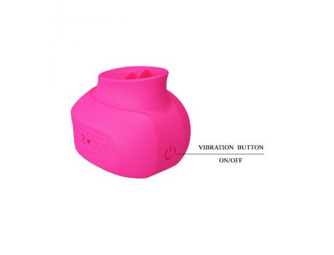 PRETTY LOVE - ESTELLE USB 12 Functions pink - 2