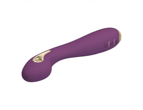 PRETTY LOVE - HECTOR, 12 vibration functions 5 electric shock functions Mobile APP remote control - 3