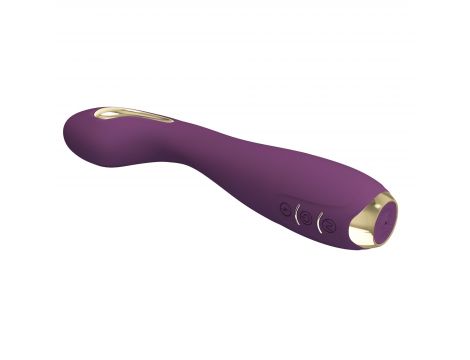 PRETTY LOVE - HECTOR, 12 vibration functions 5 electric shock functions Mobile APP remote control - 12