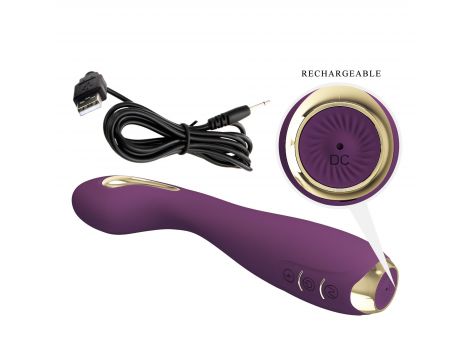 PRETTY LOVE - HECTOR, 12 vibration functions 5 electric shock functions Mobile APP remote control - 11