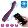 PRETTY LOVE - HECTOR, 12 vibration functions 5 electric shock functions Mobile APP remote control - 5