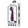 PRETTY LOVE - HECTOR, 12 vibration functions 5 electric shock functions Mobile APP remote control
