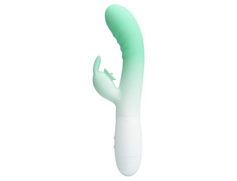 Wibrator króliczek Pretty Love Cerberus silikonowy USB 30 funkcji - 4